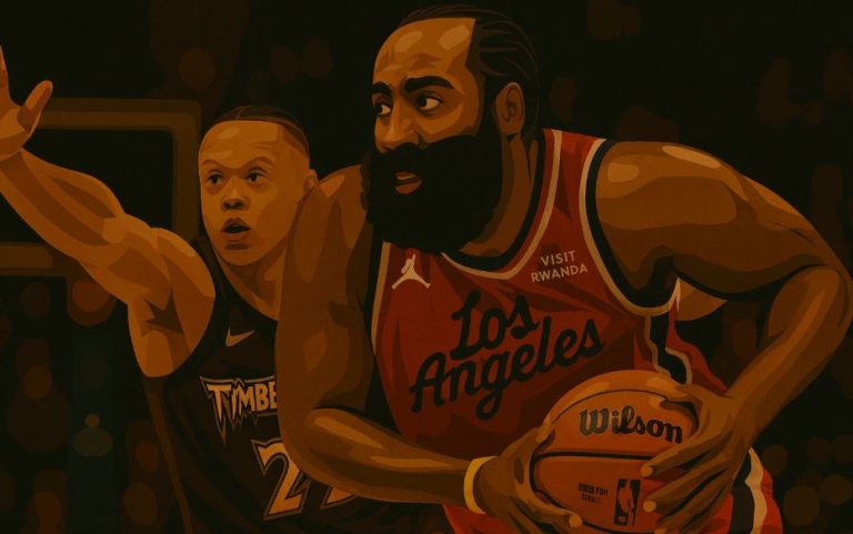 jameshardenvectorart